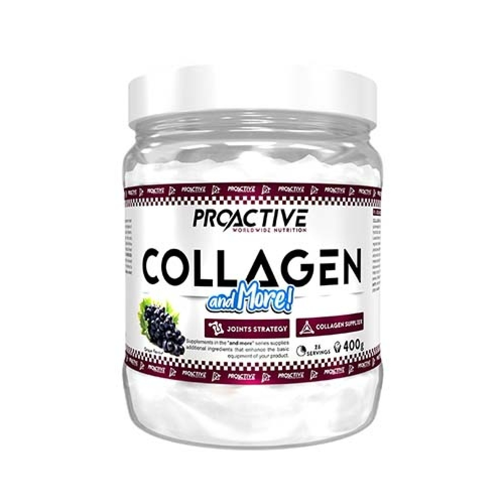 ProActive Collagen, вітаміни для суглобів спортсменів