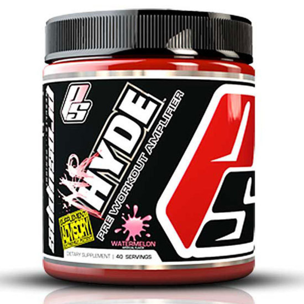 ProSupps MR. HYDE, передтренувальний комплекс