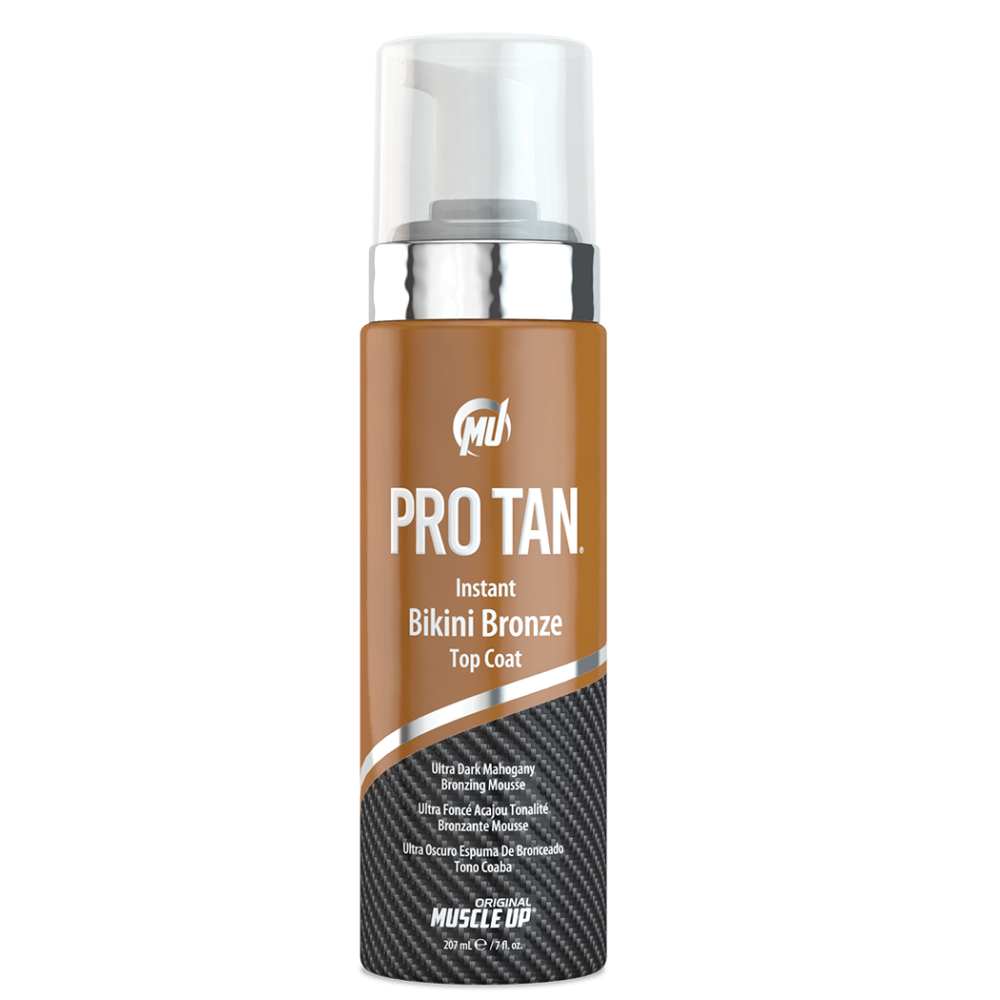 PRO TAN Bikini Bronze Instant, бронзовий мус