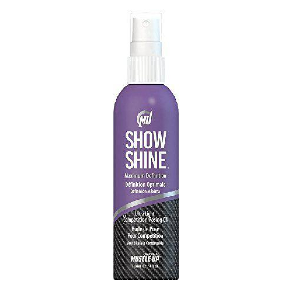 PRO TAN Show Shine Maximum Definition, олія для блиску