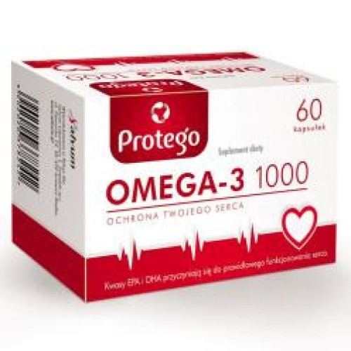 Фото Protego Omega 3 1000