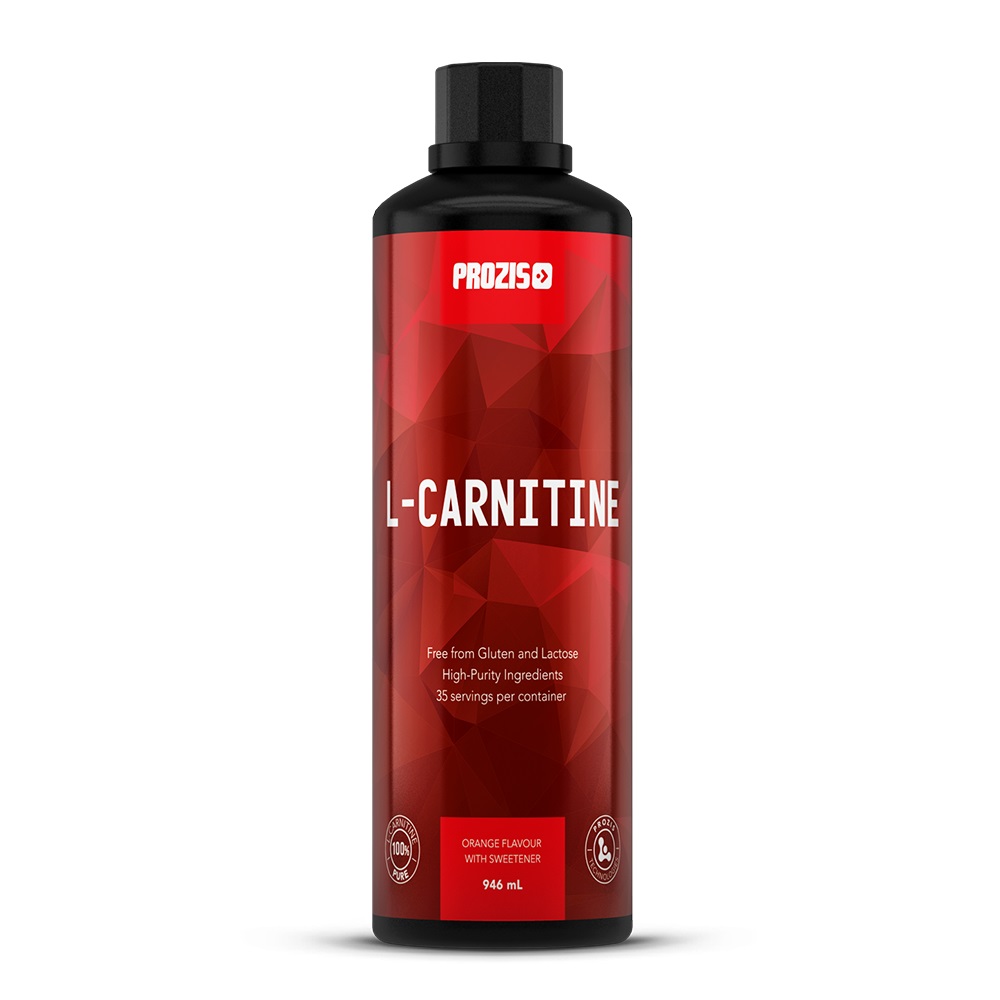 Prozis L-Carnitine 1100 mg