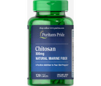 Puritans Pride	Chitosan 500 mg