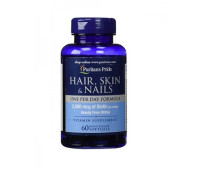 Puritans Pride Hair, Skin & Nails One Per Day Formula