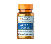 Puritan`s Pride Lactase Enzyme