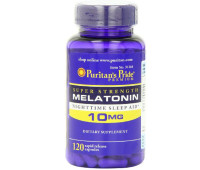 Puritans Melatonin 10 mg