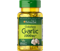 Puritans Pride Odorless Garlic 1000 mg