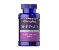 Puritans Pride One Daily Womens Multivitamin