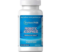 Puritans Pride Probiotic Acidophilus