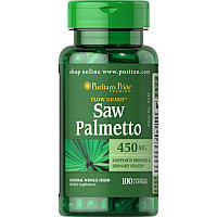 Puritan`s Pride Saw Palmetto 450mg