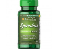 Puritans Spirulina