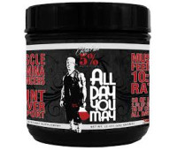 RichPiana 5% Nutrition ALL DAY YOU MAY