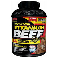 SAN 100% Pure Titanium Beef Supreme