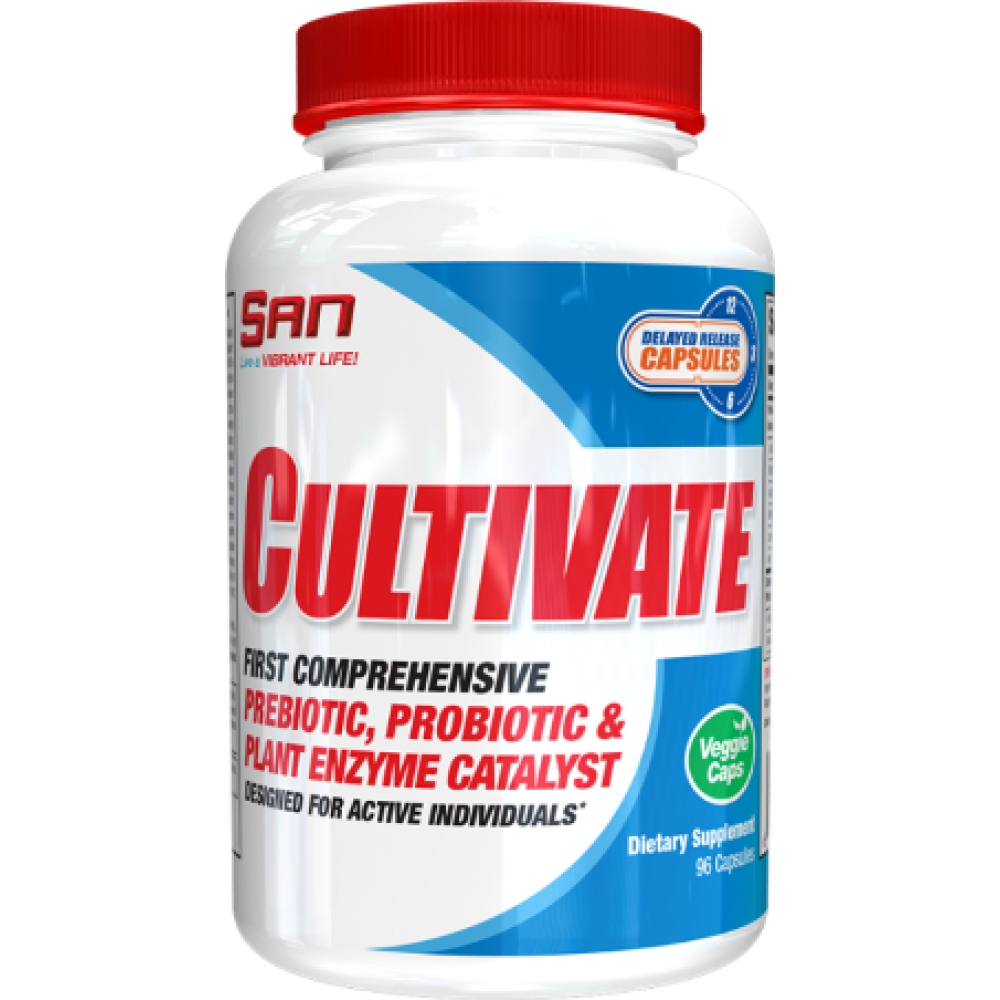 SAN Cultivate, пробиотики, энзимы
