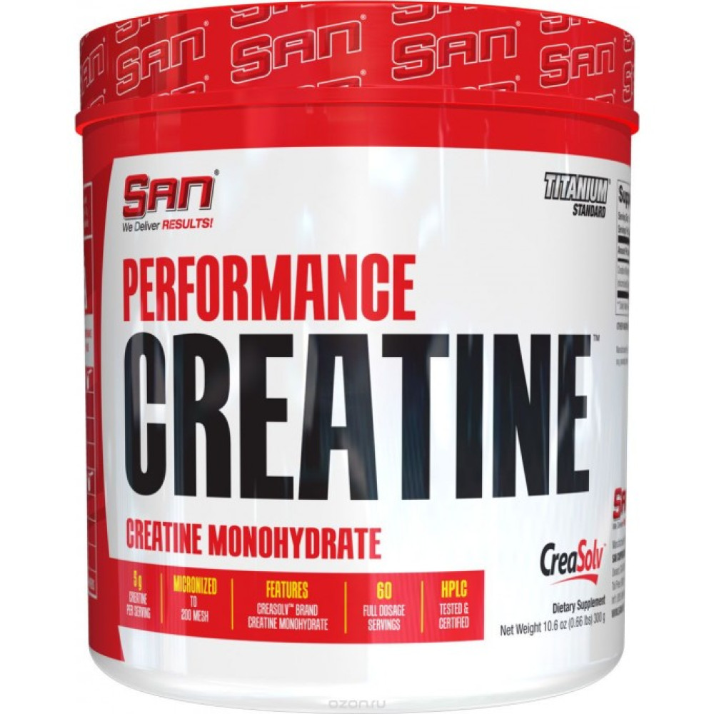 SAN	Performance Creatine