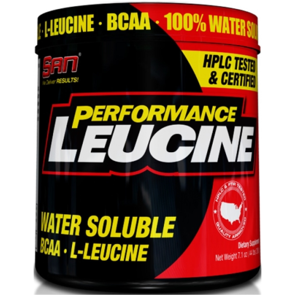 SAN Performance Leucine, лейцин