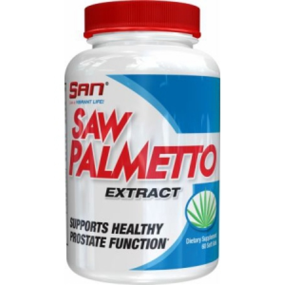 SAN Saw Palmetto, екстракт карликової пальми