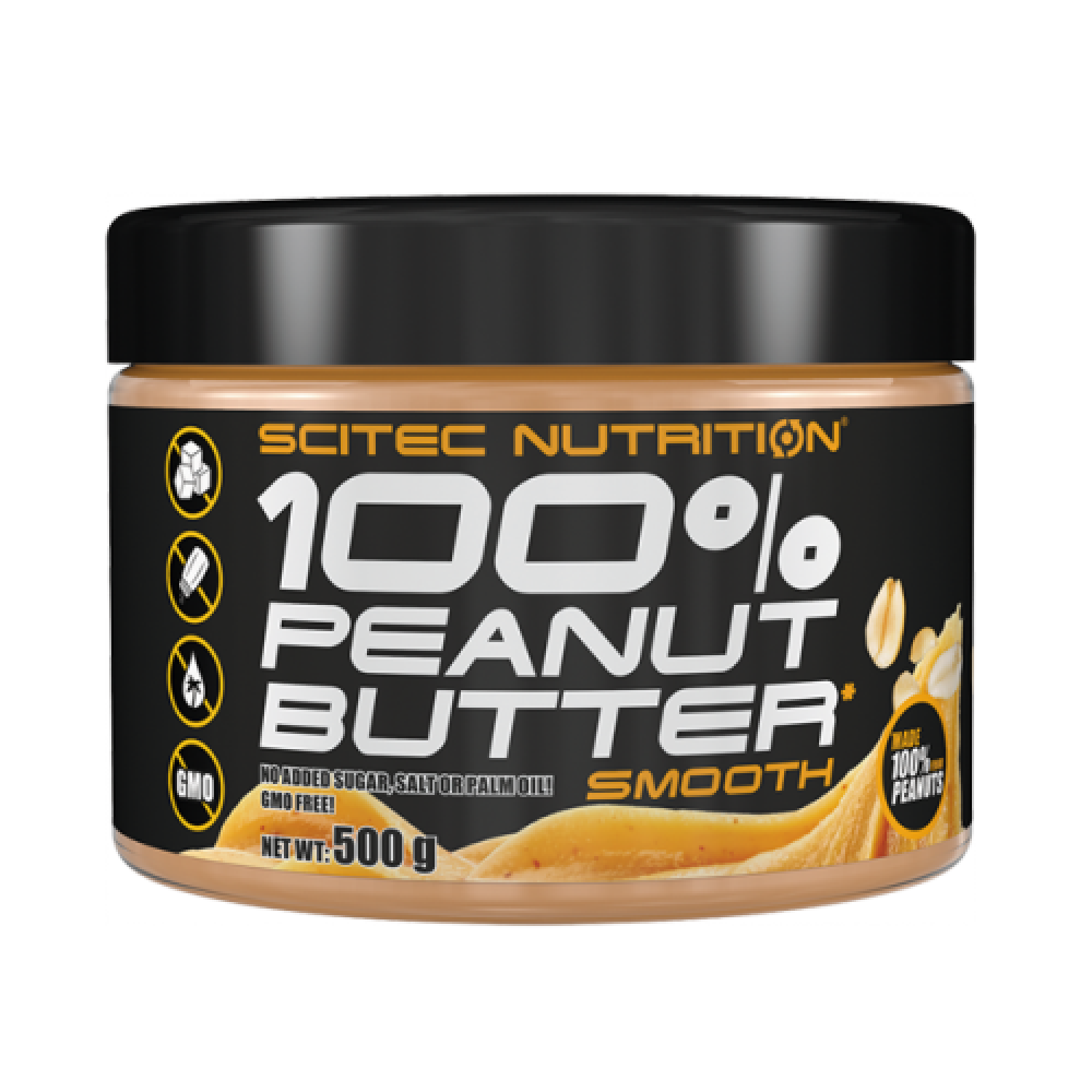 Scitec Nutrition 100% Peanut Butter