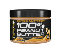 Scitec Nutrition 100 Peanut Butter