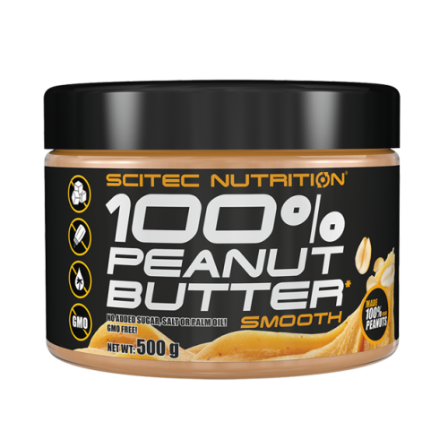 Фото Scitec Nutrition 100% Peanut Butter