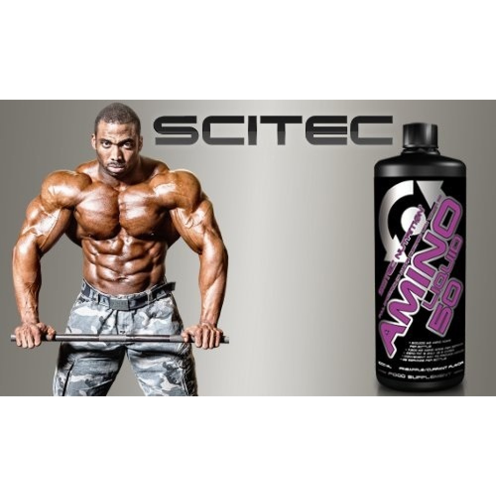 Scitec Nutrition Amino Liquid 50