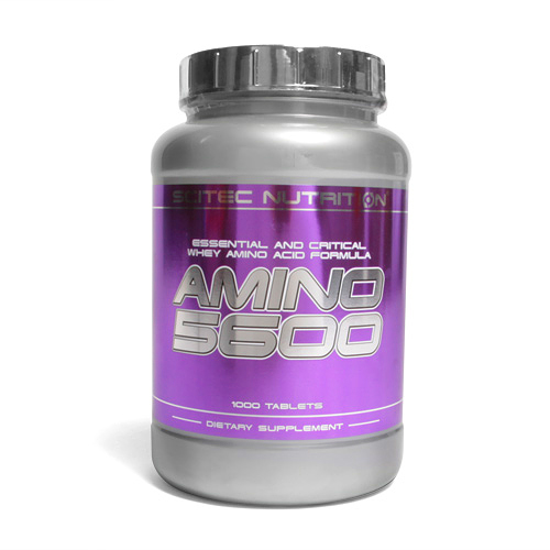 Фото Scitec Nutrition Amino 5600