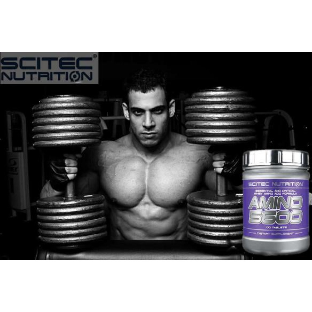 Scitec Nutrition Amino 5600