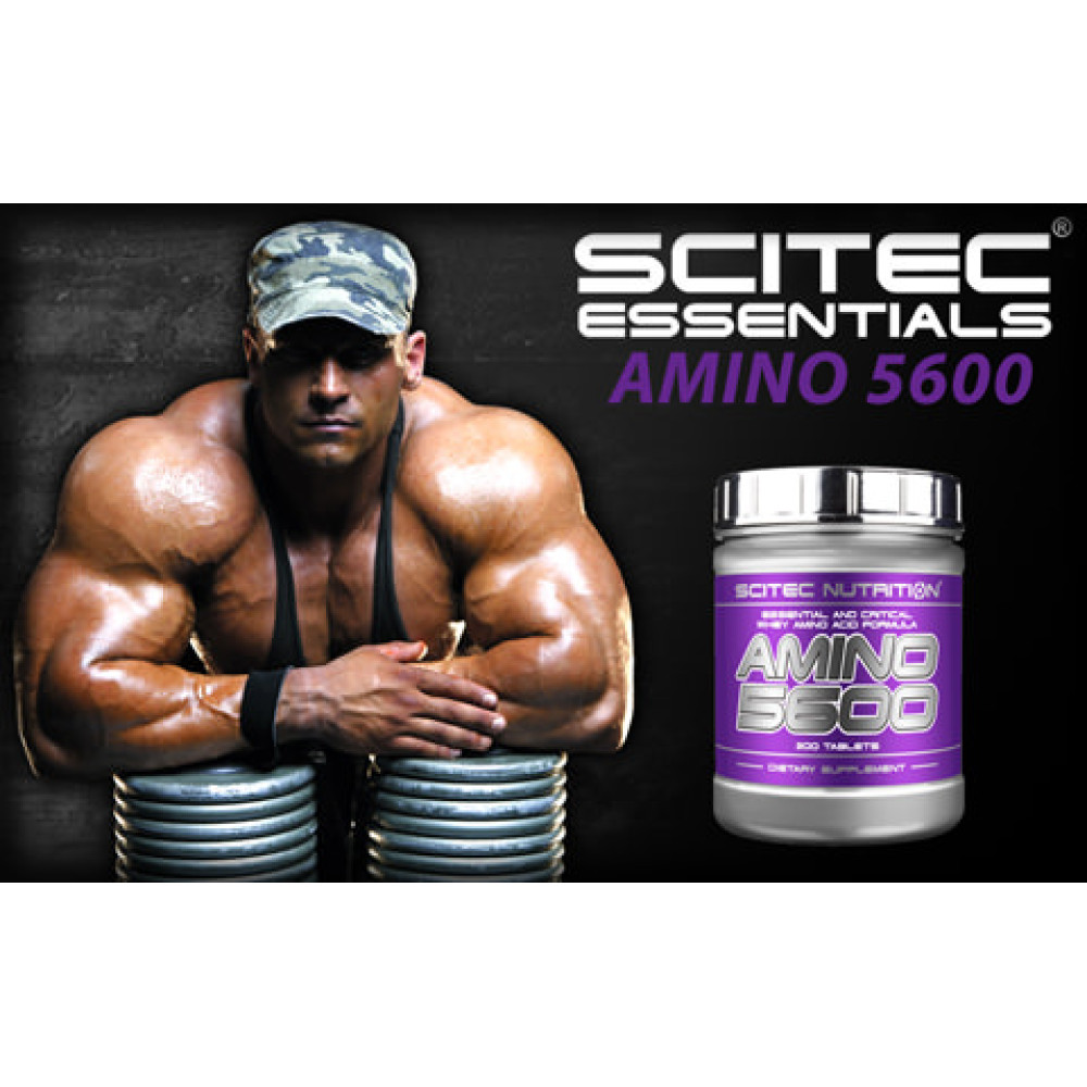 Scitec Nutrition Amino 5600