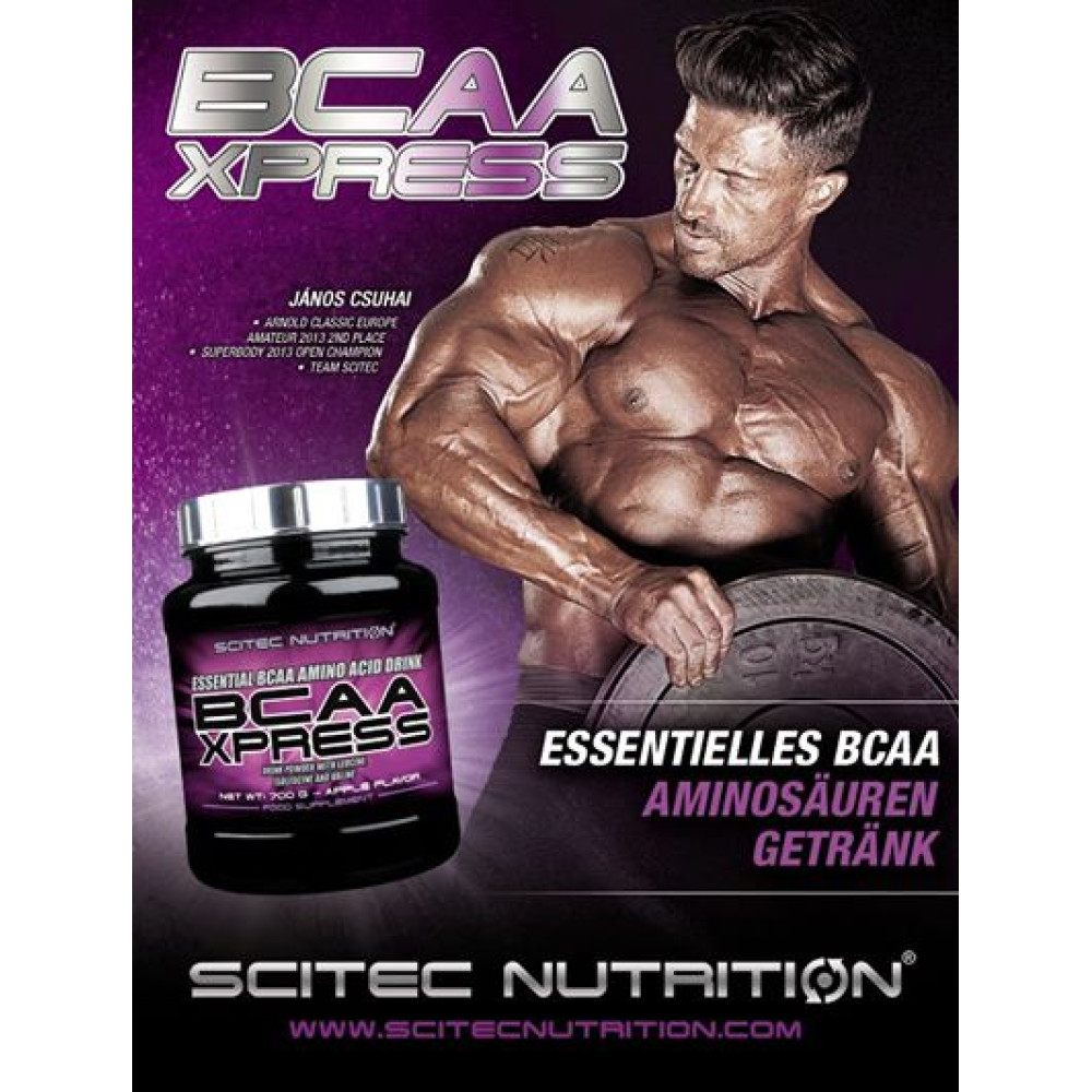 Scitec Nutrition BCAA Xpress