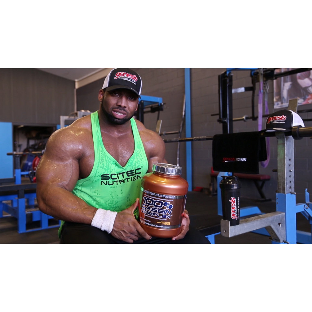 Scitec Nutrition 100% Casein Complex