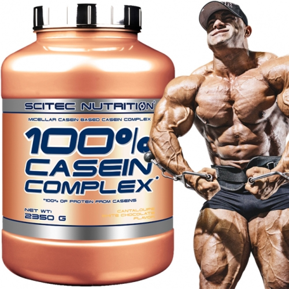 Scitec Nutrition 100% Casein Complex