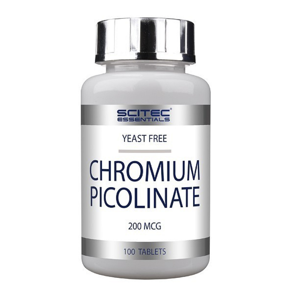 Scitec Essentials Chromium Picolinate