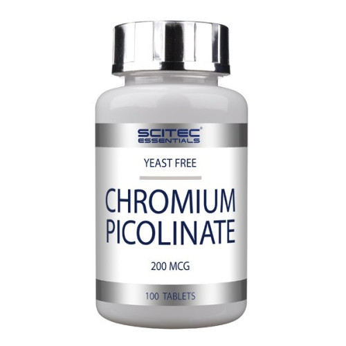 Фото Scitec Essentials Chromium Picolinate