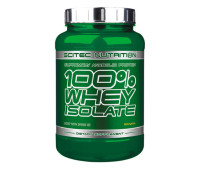 Scitec Nutrition 100% Whey Isolate