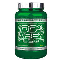 Scitec Nutrition 100% Whey Isolate