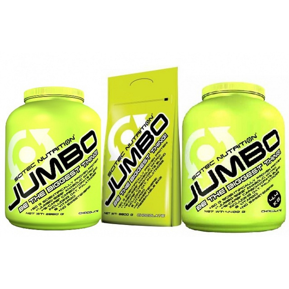 Scitec Nutrition Jumbo