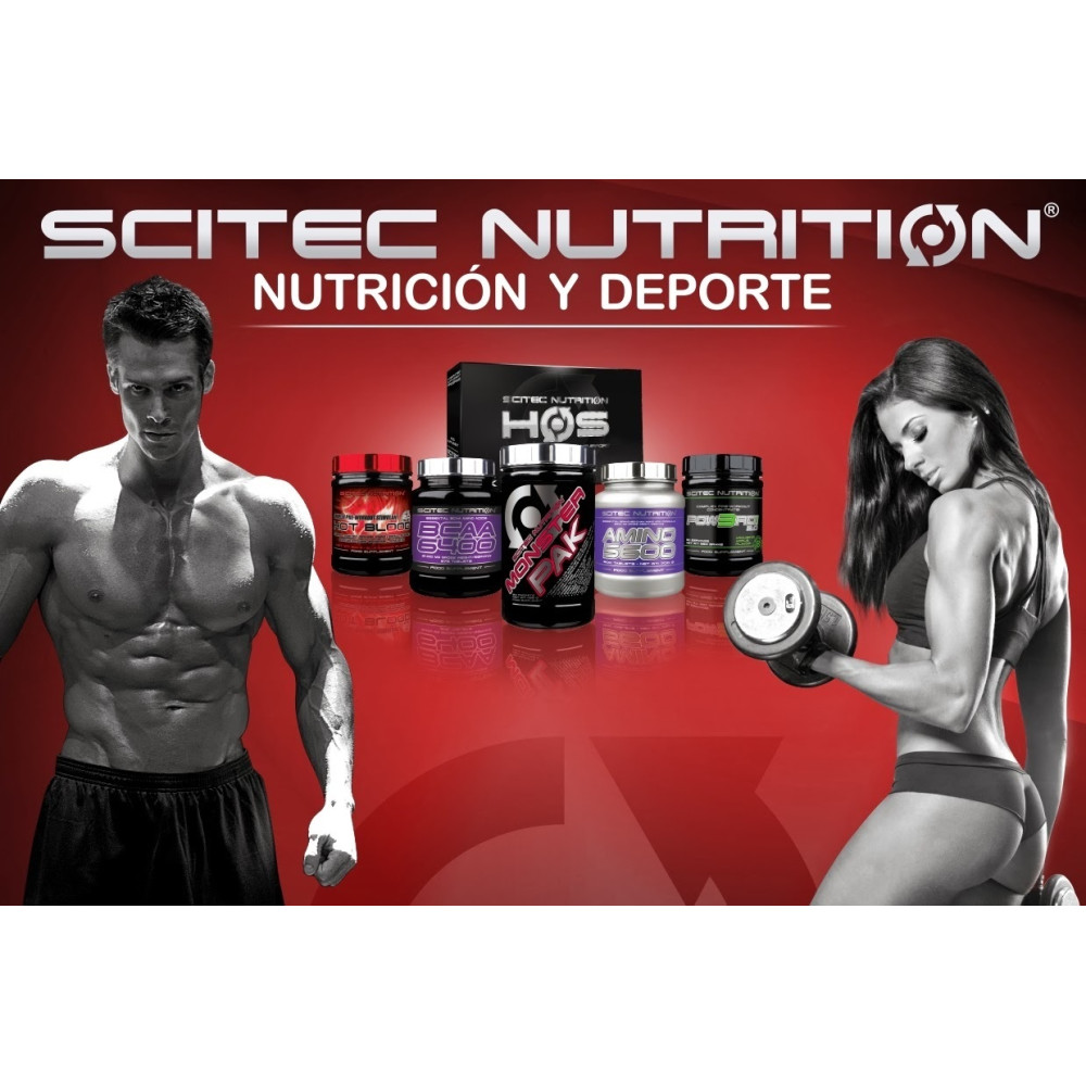 Scitec Nutrition Monster Pak 40 пакетів