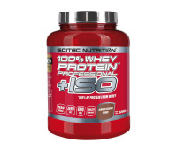 Scitec Nutrition 100% Whey Protein Professional + ISO 