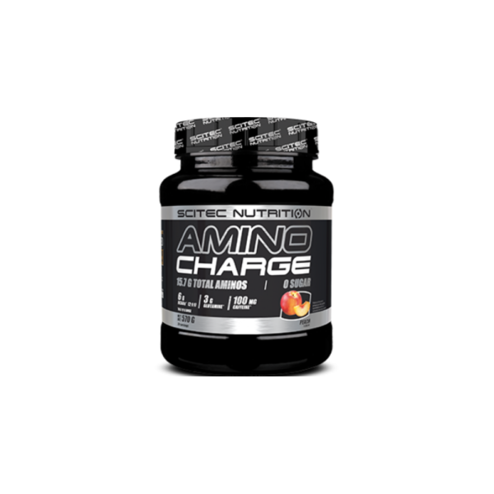 Scitec Nutrition Amino Charge, амінокислоти