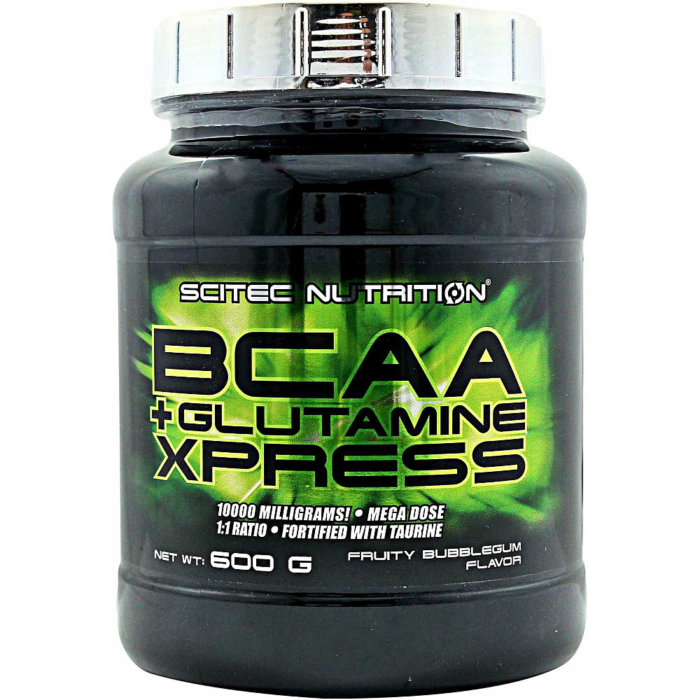 Scitec Nutrition BCAA + Glutamine Xpress
