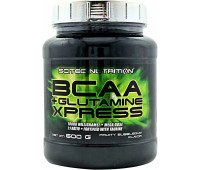 Scitec Nutrition BCAA + Glutamine Xpress