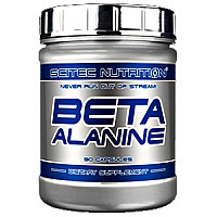 Scitec Nutrition Beta Alanine 120 грам
