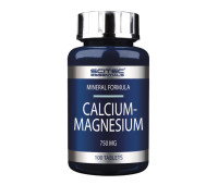 Scitec Nutrition Calcium-magnesium