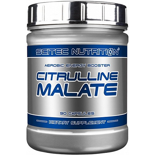 Фото Scitec Nutrition Citrulline Malate, цитруллин