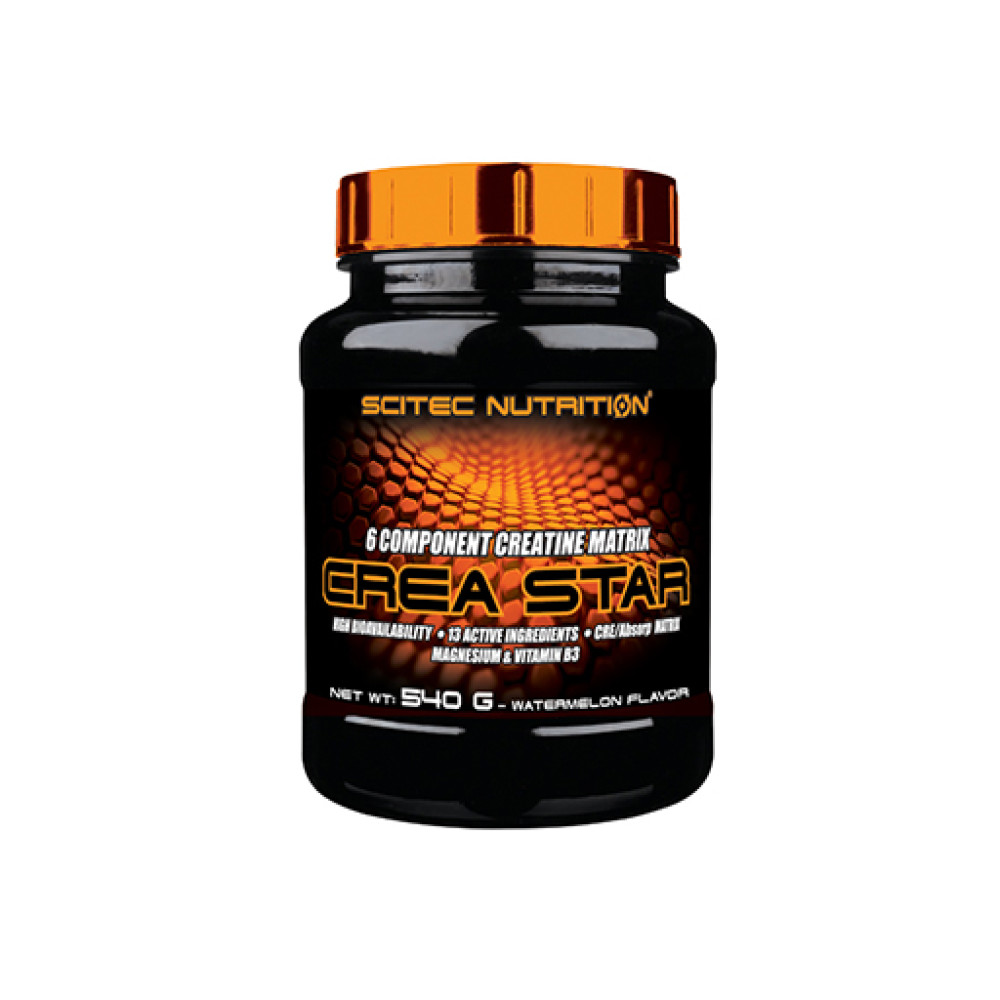 Scitec Nutrition Crea Star, креатин