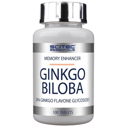 Фото Scitec Nutrition Ginkgo Biloba