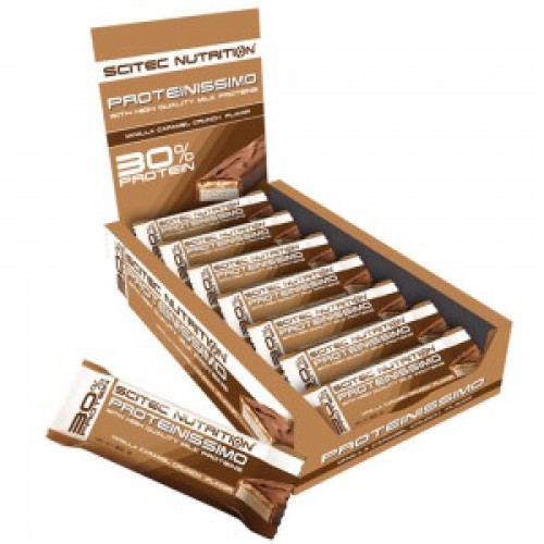 Фото Scitec Nutrition Proteinissimo bar 30% protein