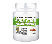 Scitec Nutrition Pure Form Vegan Protein