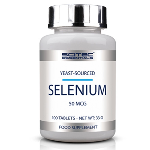 Фото Scitec Nutrition Selenium