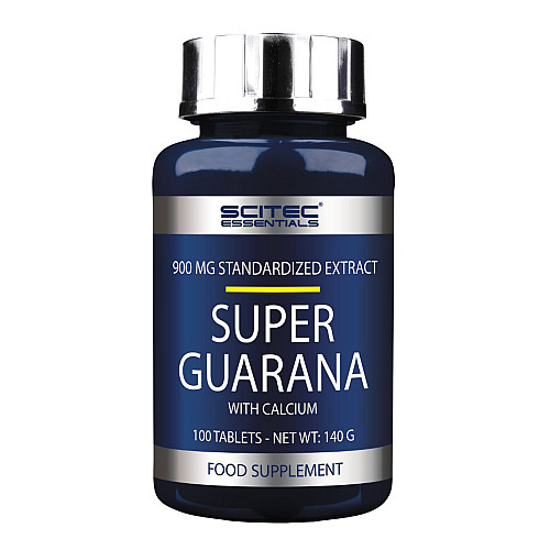 Фото Scitec Nutrition Super Guarana